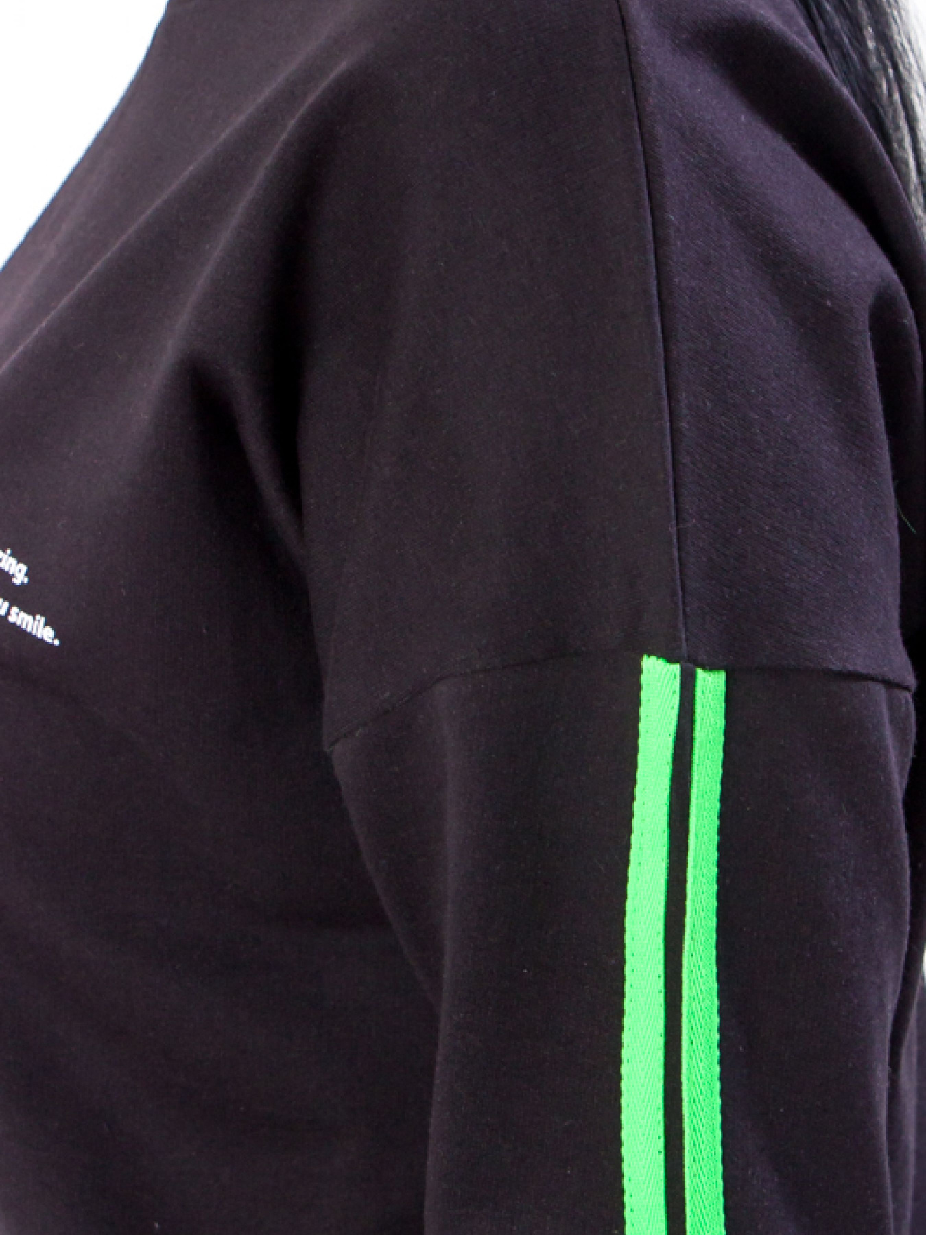 Повседневный костюм Носи своє модель 8148-057-33-chornij Фото