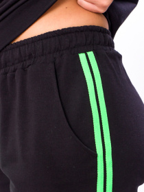 Повседневный костюм Носи своє модель 8148-057-33-chornij Фото