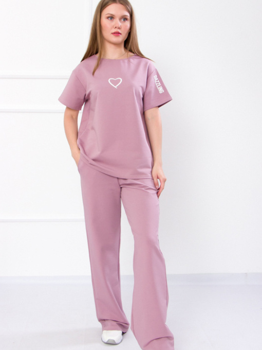 Повседневный костюм Носи своє модель 8190-057-33-llova-orhdeq Фото