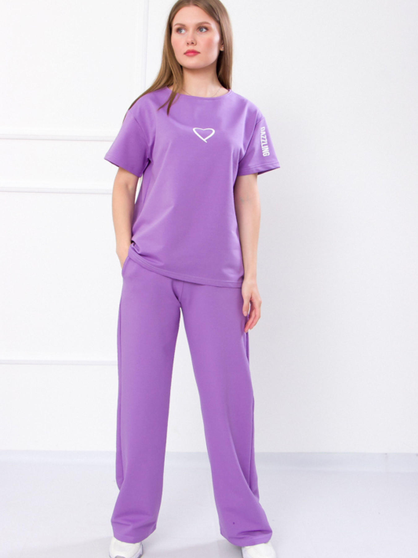 Повседневный костюм Носи своє модель 8190-057-33-buzok Фото