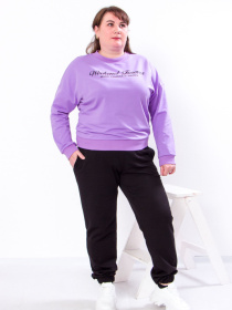 Спортивный костюм Носи своє модель 8237-057-33-buzok Фото