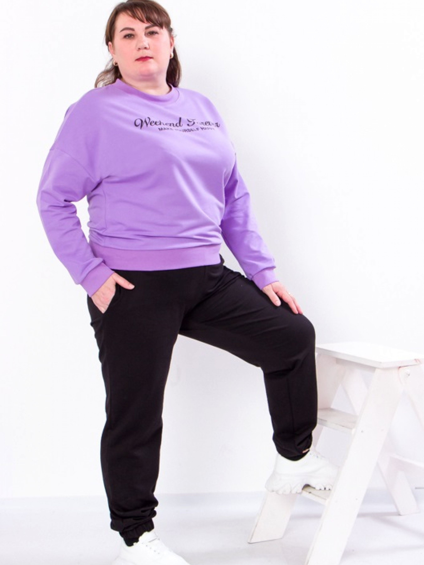 Спортивний костюм Носи своє модель 8237-057-33-buzok Фото