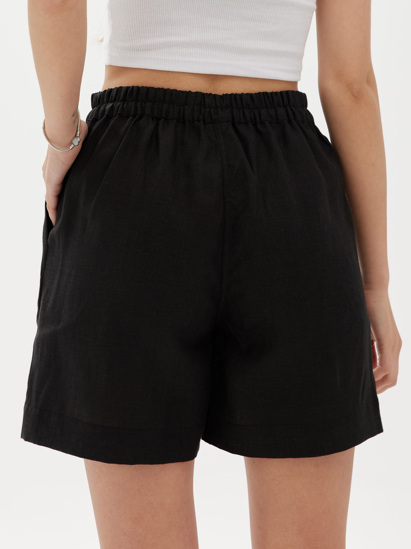 Повсякденні шорти Feel and Fly модель 3918147 Фото