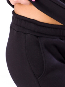 Спортивный костюм Носи своє модель 8164-025-33-chornij Фото