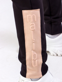 Спортивный костюм Носи своє модель 8266-057-33-krem-bryule Фото