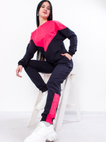 Спортивний костюм Носи своє модель 8266-057-33-chervonij-koral Спортивний костюм Носи своє модель 8266-057-33-chervonij-koral Фото