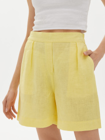 Повседневные шорты Feel and Fly модель 39181490 Фото