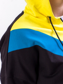 Спортивний костюм Носи своє модель 8343-057-bryuzovij-limon Фото