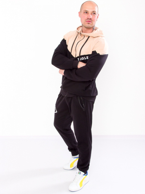 Спортивный костюм Носи своє модель 8063-057-33-bezh Фото