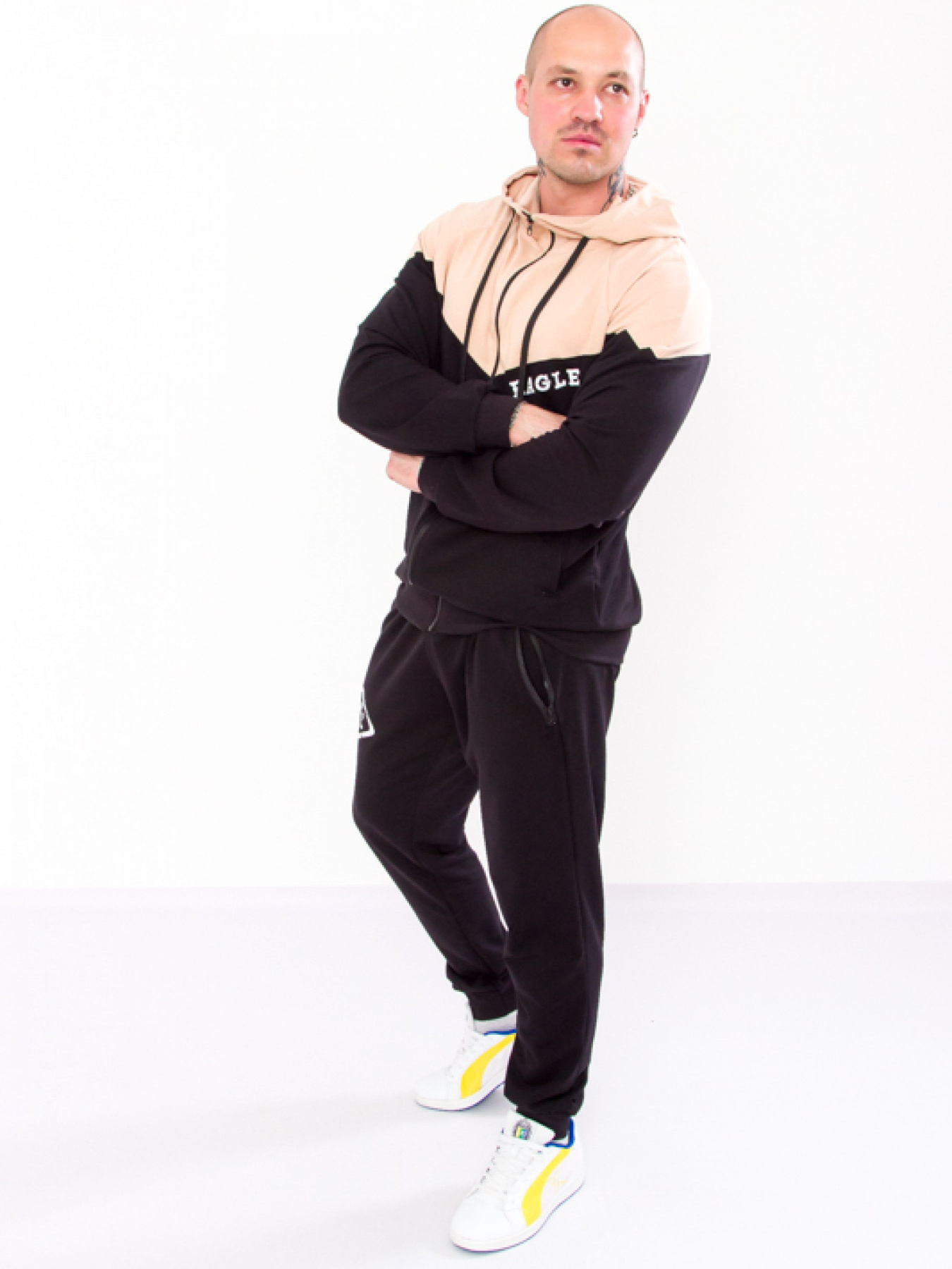 Спортивный костюм Носи своє модель 8063-057-33-bezh Спортивный костюм Носи своє модель 8063-057-33-bezh Фото