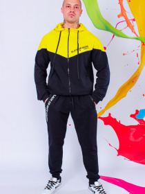 Спортивный костюм Носи своє модель 8063-057-33-zhovtij Фото