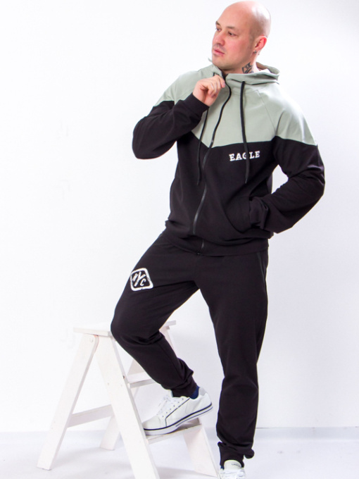 Спортивний костюм Носи своє модель 8063-057-33-nefrit Фото