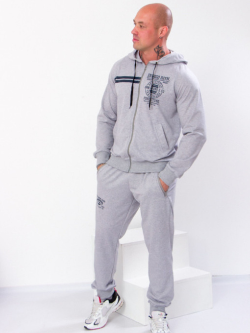 Спортивний костюм Носи своє модель 8092-057-33-srij-indigo Фото