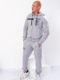 Спортивний костюм Носи своє модель 8092-057-33-srij-indigo Фото