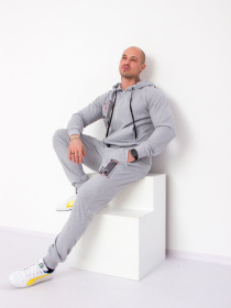 Спортивный костюм Носи своє модель 8092-057-33-srij Фото