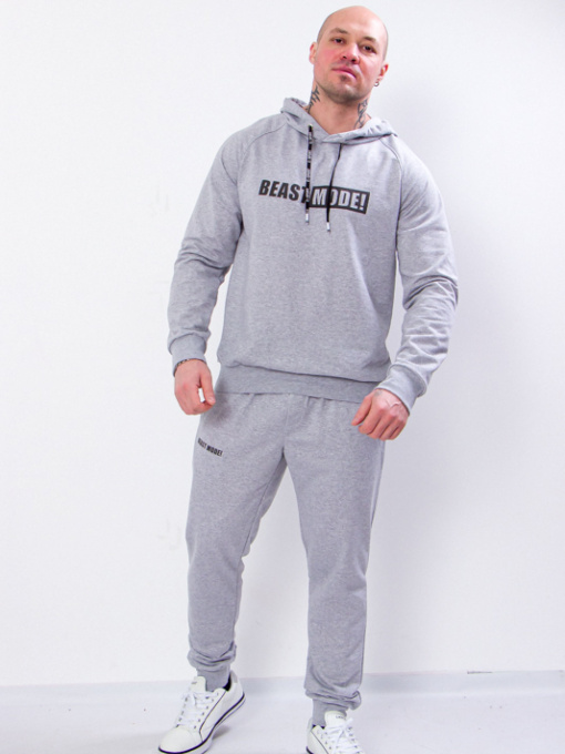 Спортивный костюм Носи своє модель 8165-057-33-srij-beast-mode Фото