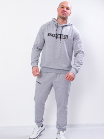 Спортивный костюм Носи своє модель 8165-057-33-srij-beast-mode Фото