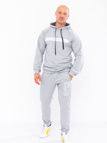 Спортивний костюм Носи своє модель 8165-057-33-srij Спортивний костюм Носи своє модель 8165-057-33-srij Фото