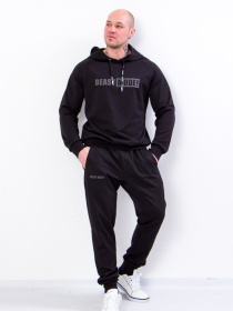 Спортивный костюм Носи своє модель 8165-057-33-chornij-beast-mode Фото