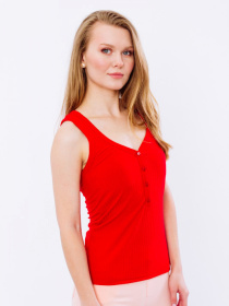 Майка Носи своє модель 8142-092-chervonij Фото