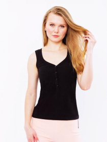 Майка Носи своє модель 8142-092-chornij Фото