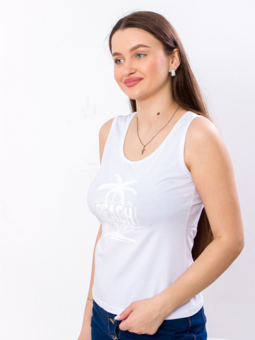 Майка Носи своє модель 8187-036-33-1-blij Фото