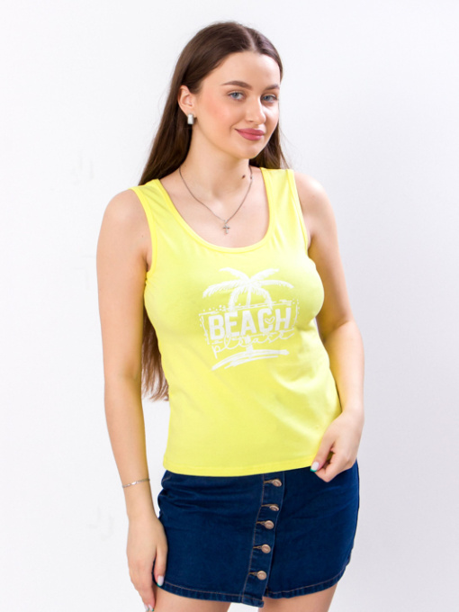 Майка Носи своє модель 8187-036-33-1-limon Фото