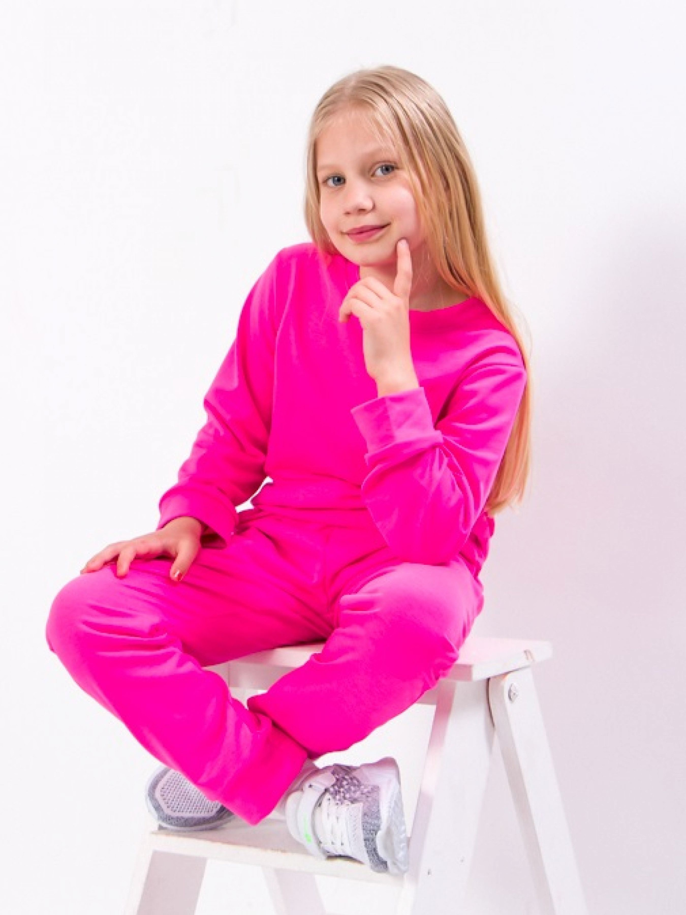 Спортивний костюм Носи своє модель 6063-057-5-1-temno-rozhevij Фото