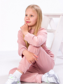 Спортивний костюм Носи своє модель 6063-057-5-1-pudra Фото