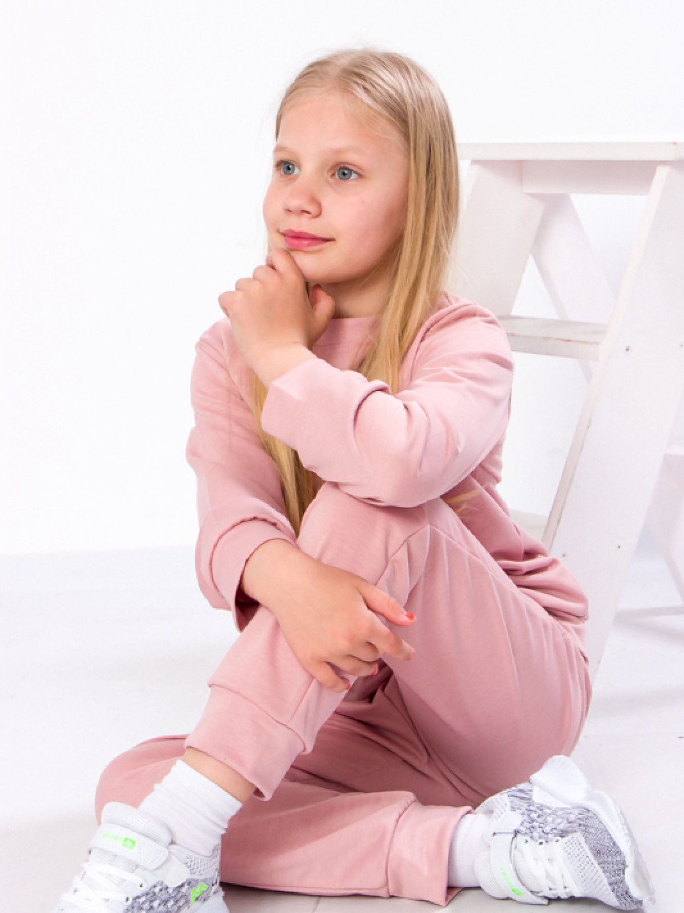 Спортивний костюм Носи своє модель 6063-057-5-1-pudra Спортивний костюм Носи своє модель 6063-057-5-1-pudra Фото