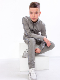 Спортивний костюм Носи своє модель 6240-057-svtlij-graft Фото