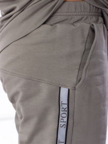 Спортивний костюм Носи своє модель 6240-057-svtlij-graft Фото