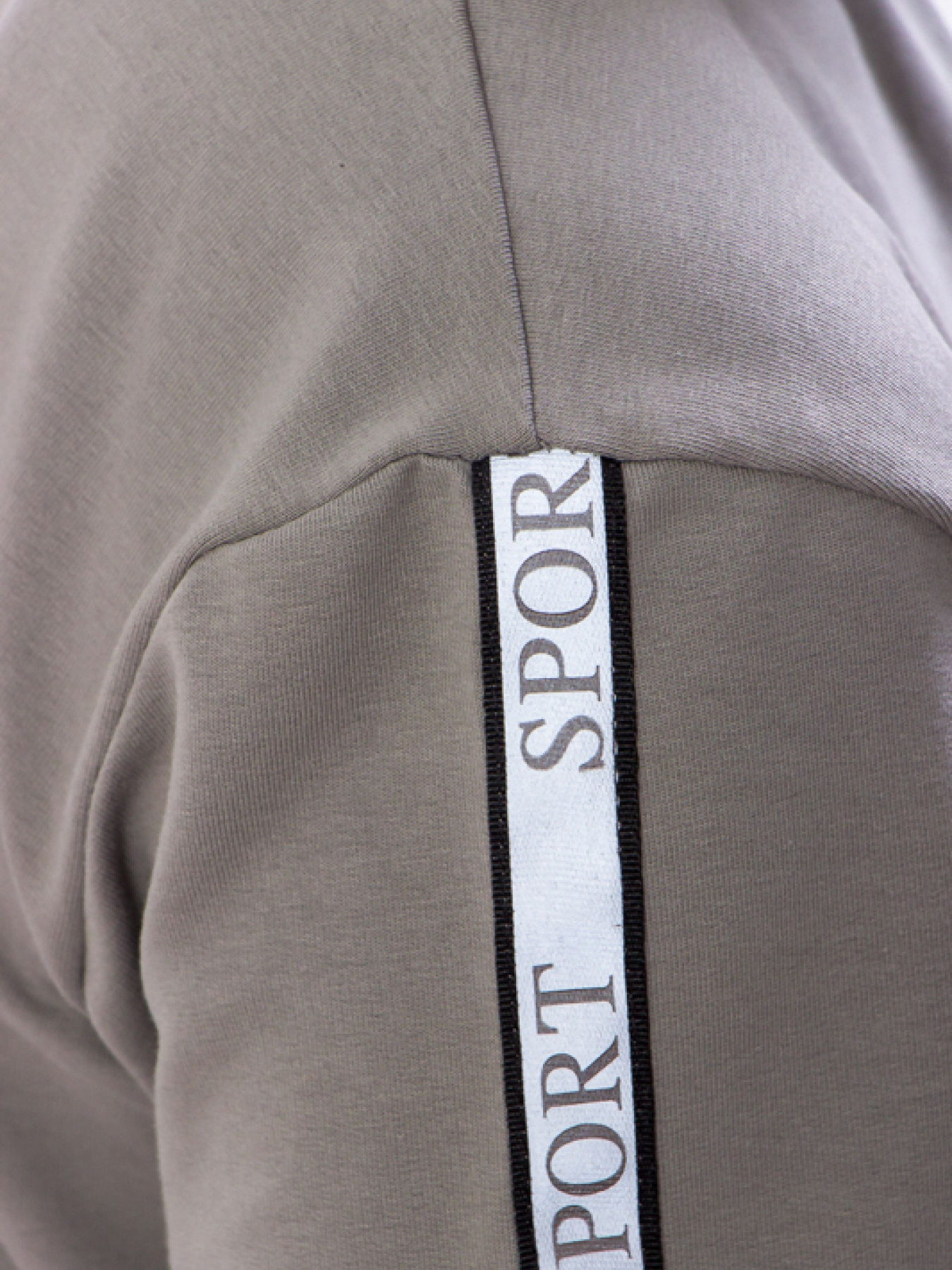 Спортивний костюм Носи своє модель 6240-057-svtlij-graft Фото