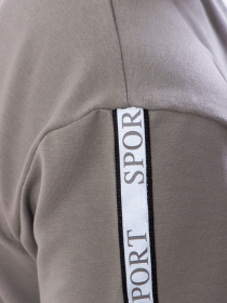 Спортивний костюм Носи своє модель 6240-057-svtlij-graft Фото