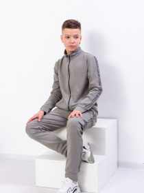 Спортивний костюм Носи своє модель 6240-057-svtlij-graft Фото