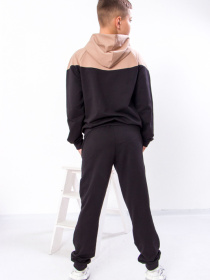 Спортивный костюм Носи своє модель 6362-057-33-kava Фото