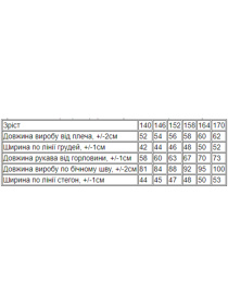 Спортивный костюм Носи своє модель 6362-057-33-olivkovo-citrusovij Фото