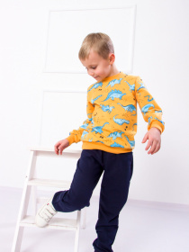 Спортивный костюм Носи своє модель 6063-055-4-dinozavriki Фото