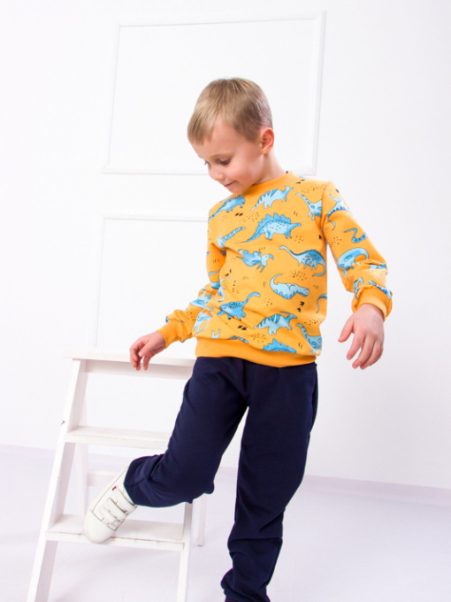 Спортивный костюм Носи своє модель 6063-055-4-dinozavriki Фото