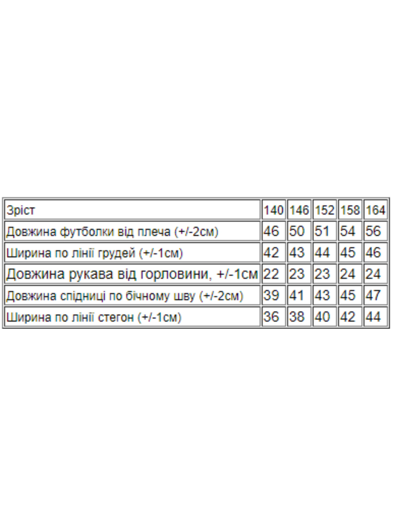 Костюм Носи своє модель 6191-057-33-2-buzok Фото