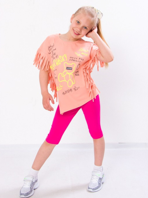 Костюм Носи своє модель 6197-036-33-temno-persikovij Фото