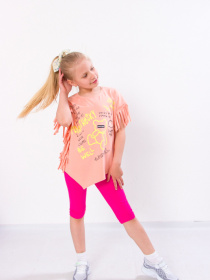 Повсякденний костюм Носи своє модель 6197-036-33-temno-persikovij Фото