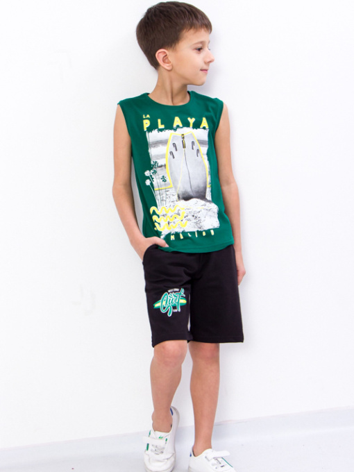 Повсякденний костюм Носи своє модель 6185-057-33-zelenij-malibu Фото