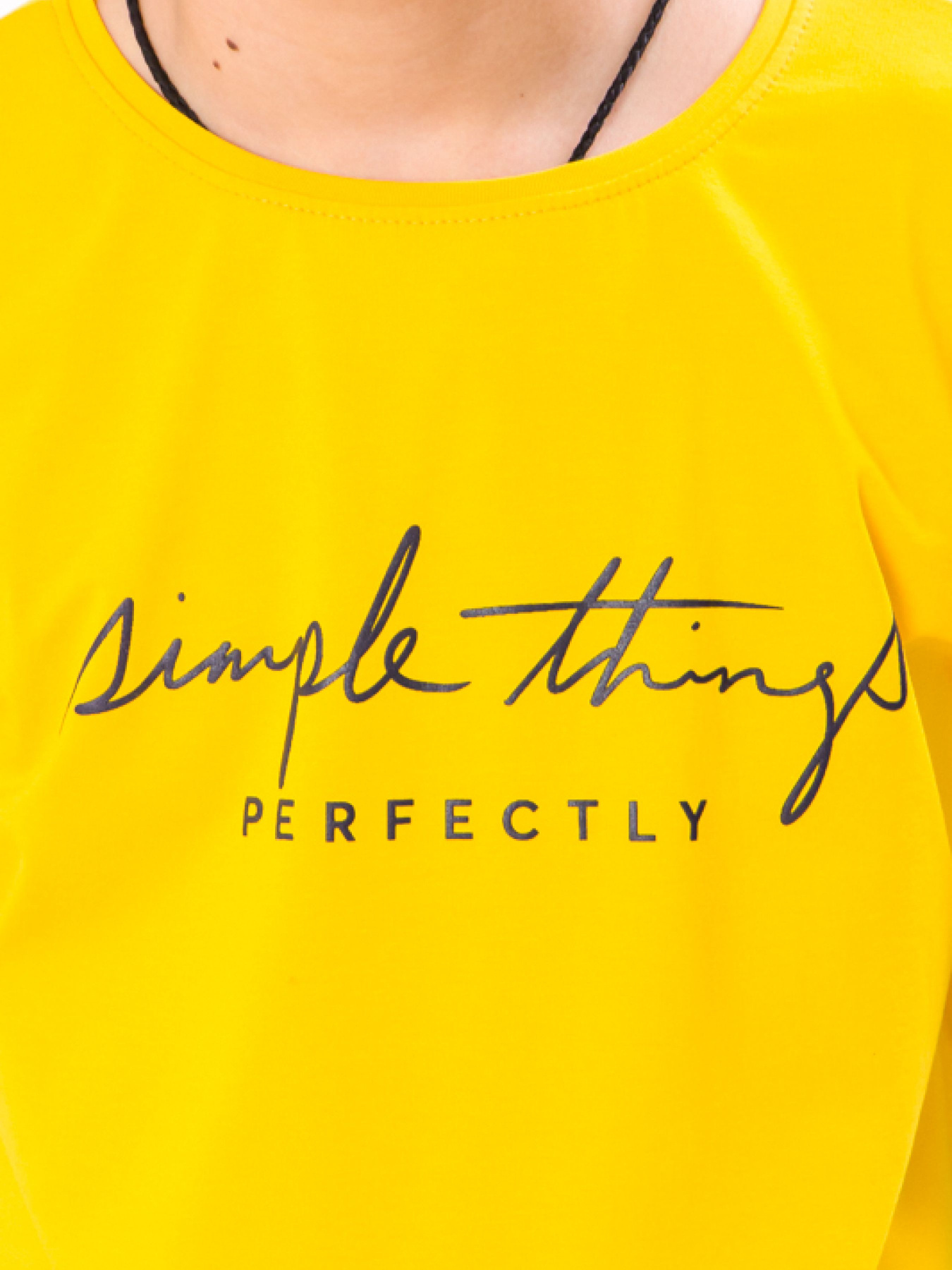 Повседневный костюм Носи своє модель 6379-057-33-1-grchicq-chornilxno-sinj Фото