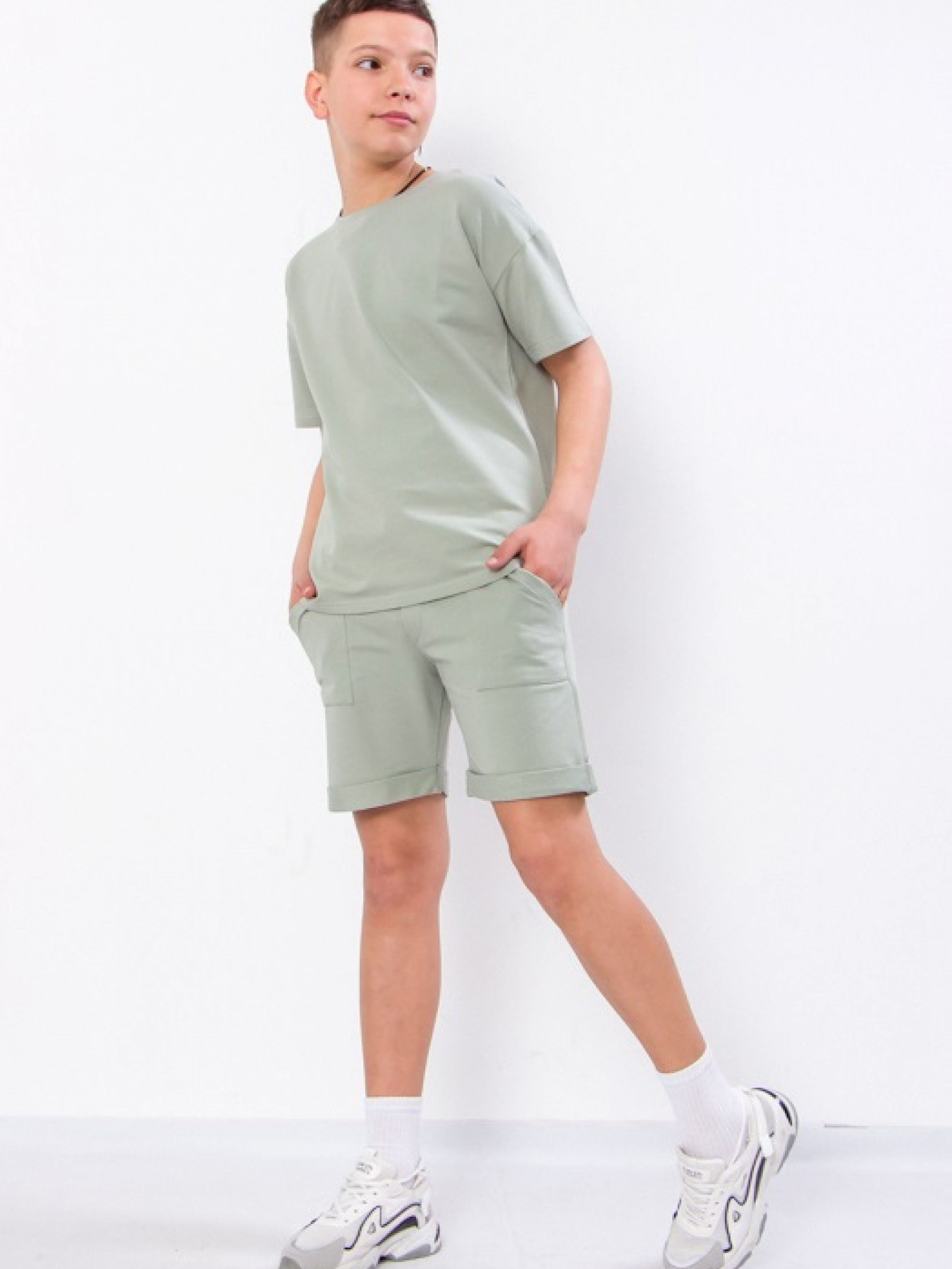 Костюм Носи своє модель 6380-057-nefrit Фото