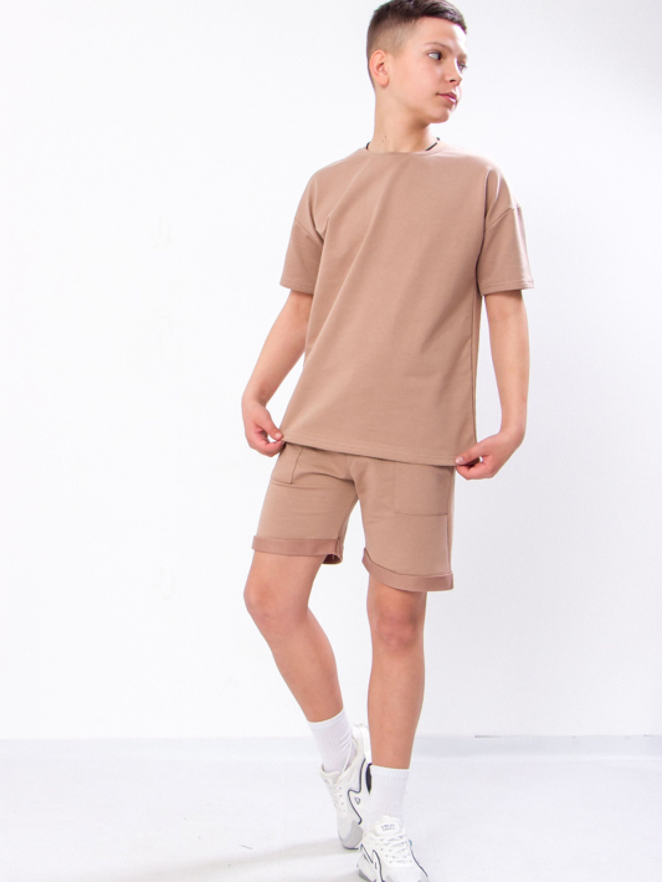 Костюм Носи своє модель 6380-057-kava Фото