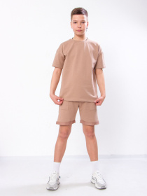 Костюм Носи своє модель 6380-057-kava Фото