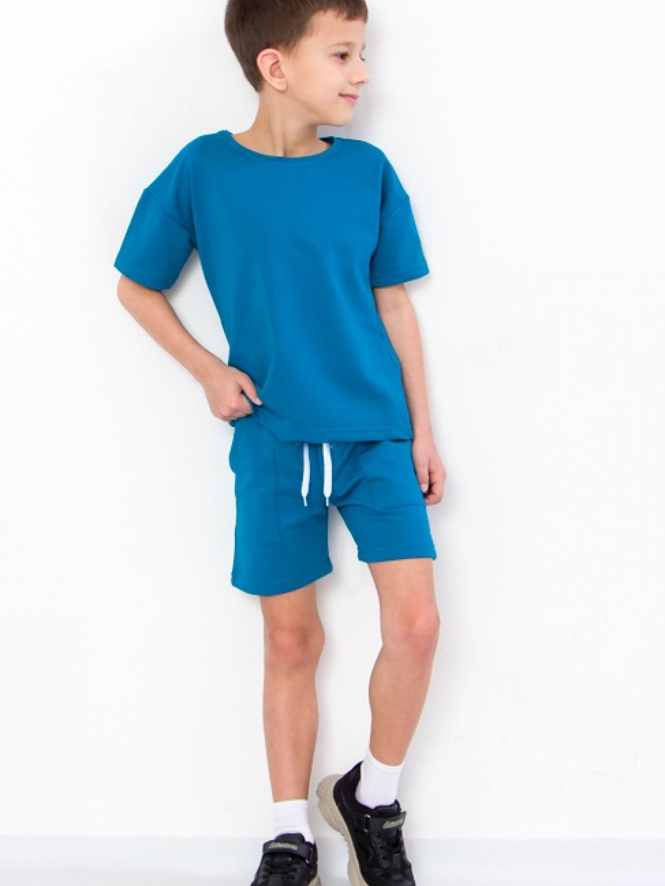 Костюм Носи своє модель 6379-057-temna-bryuza Фото