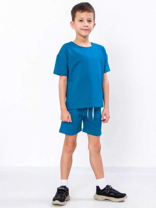 Повсякденний костюм Носи своє модель 6379-057-temna-bryuza Фото