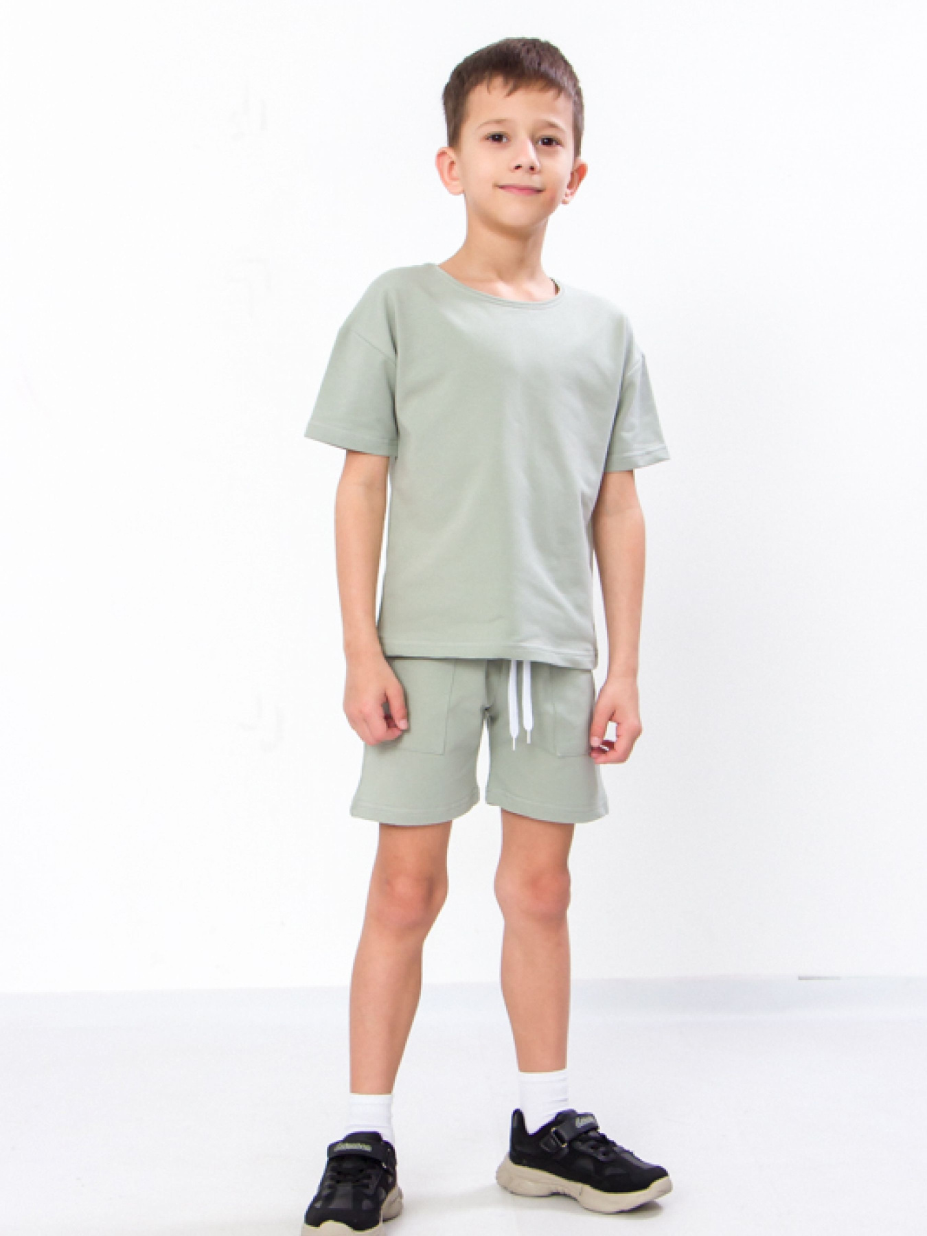 Повсякденний костюм Носи своє модель 6379-057-nefrit Фото